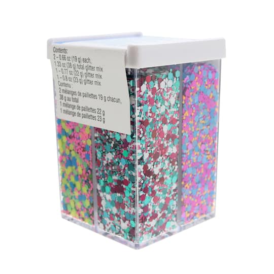 Confetti Glitter Set by Creatology™
